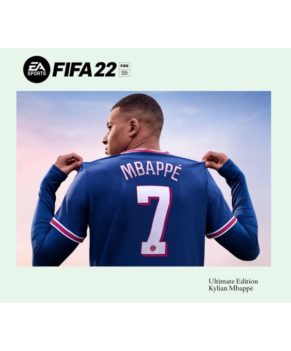 FIFA 22 Ultimate Edition TURKEY XBOX One / Xbox Series X|S Xbox Series X|S Key 